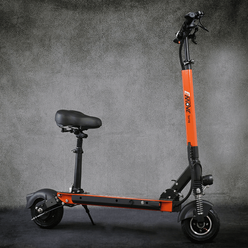 Emove Cruiser with Seat