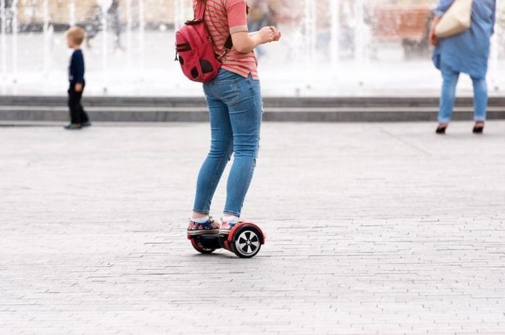 How to Ride a Hoverboard Like a Pro