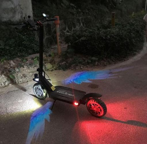 Electric Scooter LED Lights