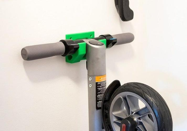 Electric Scooter Wall Mount