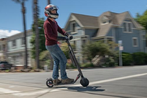 Segway Ninebot ES4 Speed Hack