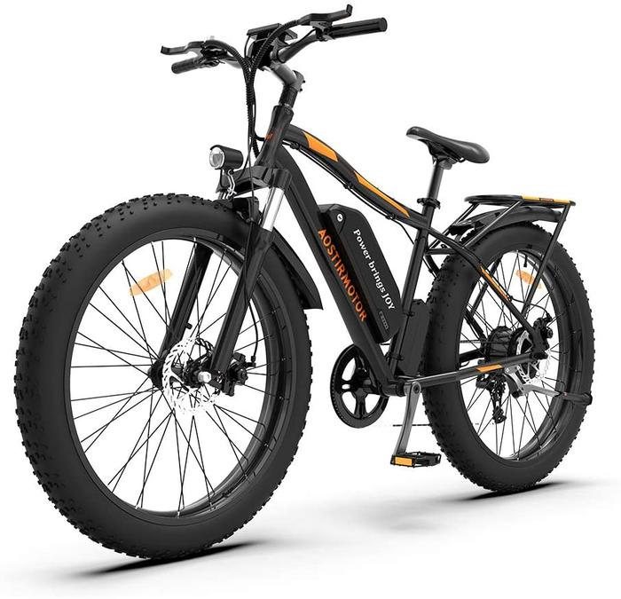 10 Best Electric Bikes for 300-400 lb Heavy Rider Person