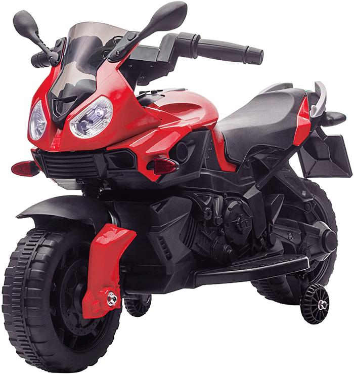 Aosom 6V Electric Motorbike For 5 Year Old Kids