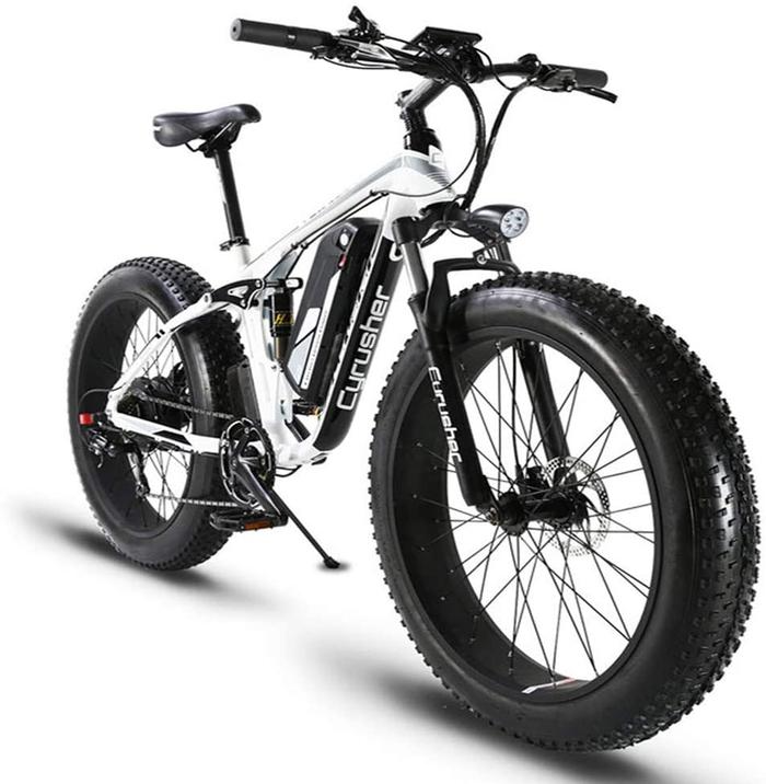 Cyrusher XF800 48V Electric Bike for Adults Under $3000