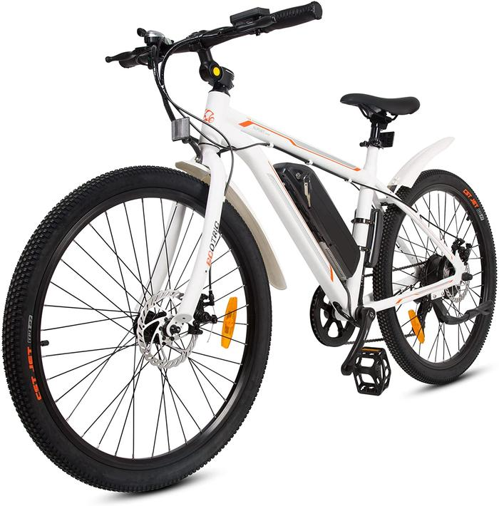 6 Best Class 2 Electric Bikes with Throttle Assist [Review]