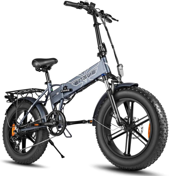 ENGWE 750W Best Class 2 Electric Bike 