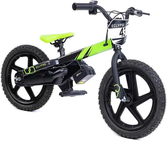 Eclypse Astra Electric Dirt Bike For 4 year old 