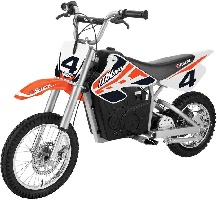 Razor MX650 Teen Electric Dirt Bike For Kids