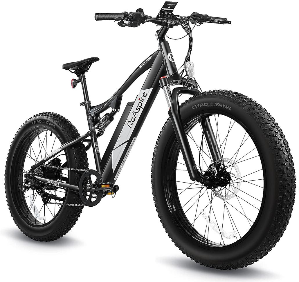 ReAspire 48V Lightweight EBike With 32 MPH For Adults