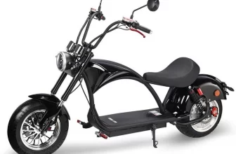 Eahora M1P 2000W with 4 Speed Big Wheel Electric Scooter for Adults