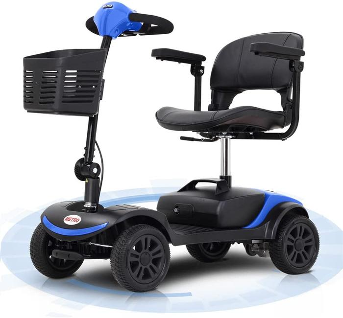 5 Best Mobility Scooter for Senior Citizens – Indoors & Outdoors