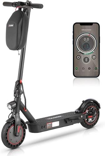 Best Electric Scooters with Suspension