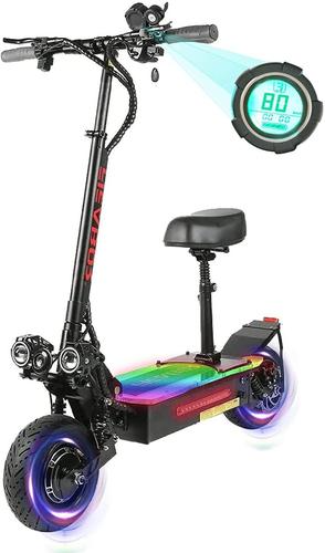 50 mph Electric Scooter or Moped for Adults with