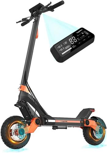 Kugookirin Fast Fat Tire (31 Mph) Electric Scooter For Adults