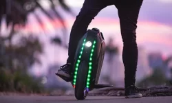 Battery Powered King Song Unicycle