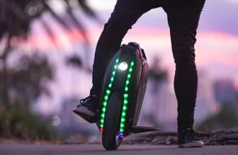 Battery Powered King Song Unicycle