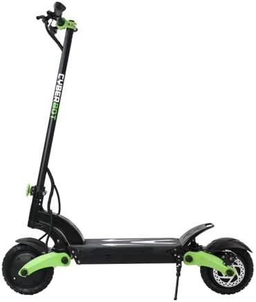 Cyberbot Mini (33 mph) Foldable Electric Scooter For Adults