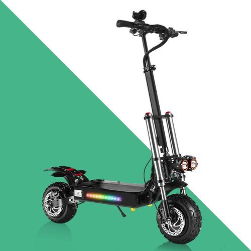 Baoobo 50 MPH Fast Electric Scooter for Adults
