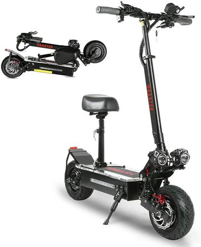 COFANSON 50 mph Electric Scooter For Adults
