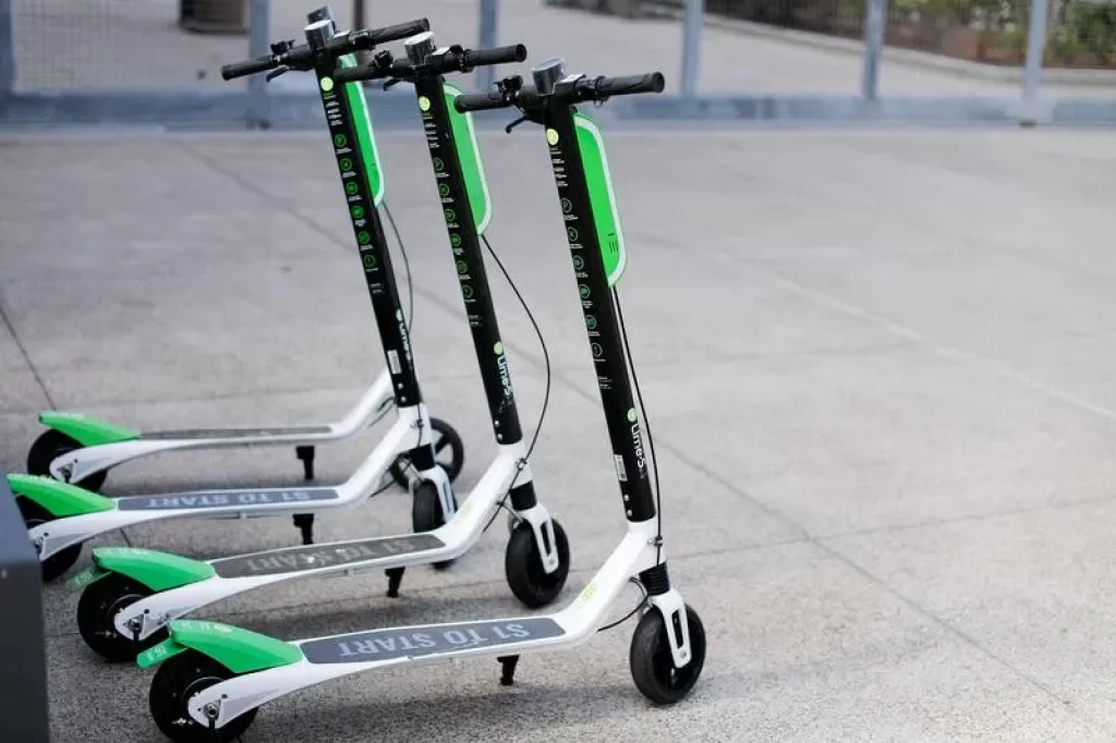 Electric Scooter Rental Services