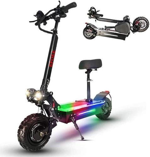EFOEE 50 mph Best Electric Scooter For Adults