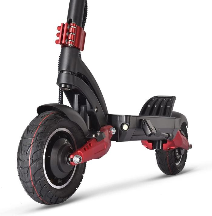 Fieabor (45 Miles) Long Range E Scooter With 3200W