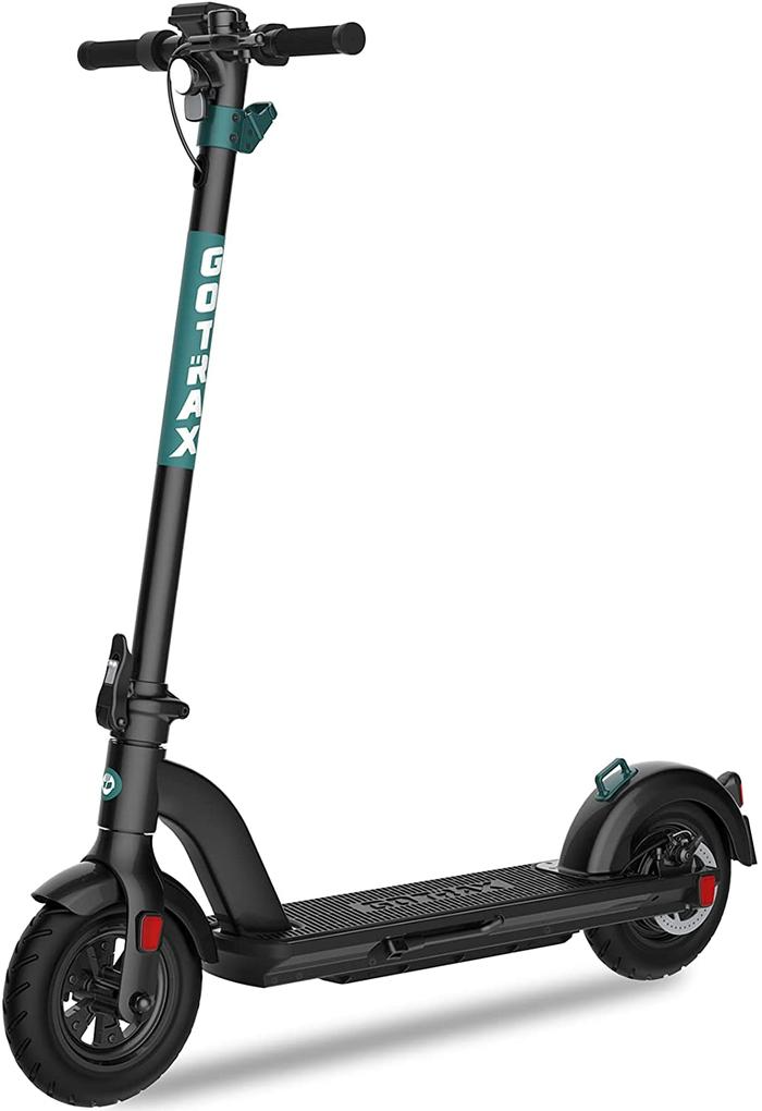 Gotrax Gmax Ultra (45 Miles) Electric Scooter With 350W