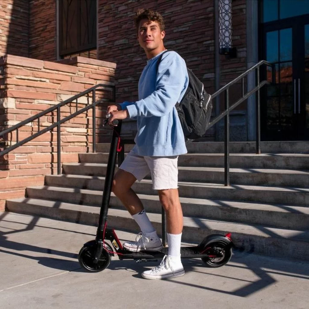 Gotrax Gxl V2 Commuting Electric Scooter