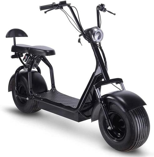 MotoTec Knockout (20 mph) Heavy Duty Electric Scooter