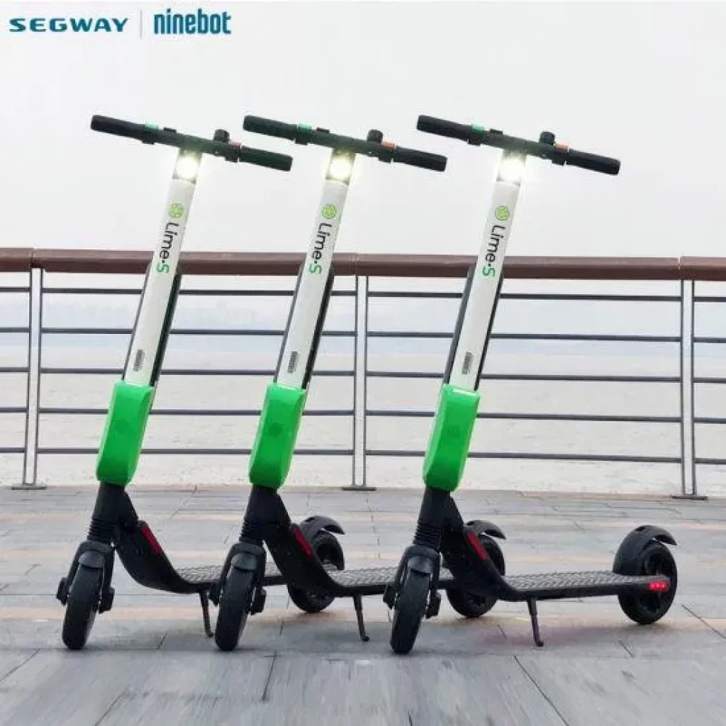 Segway Lime Scooter