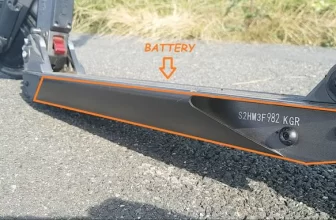 Electric Scooter Battery Life