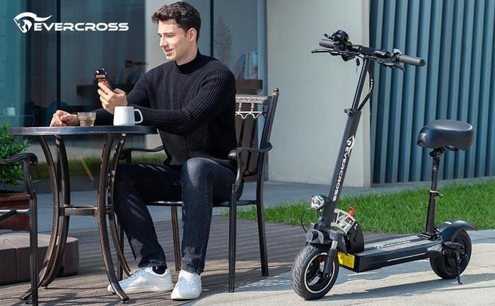 Evercross Electric Scooter Review – Portable & Battery Powered