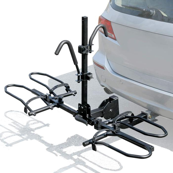 Leader Accessories 2 Electric Bike Car Rack