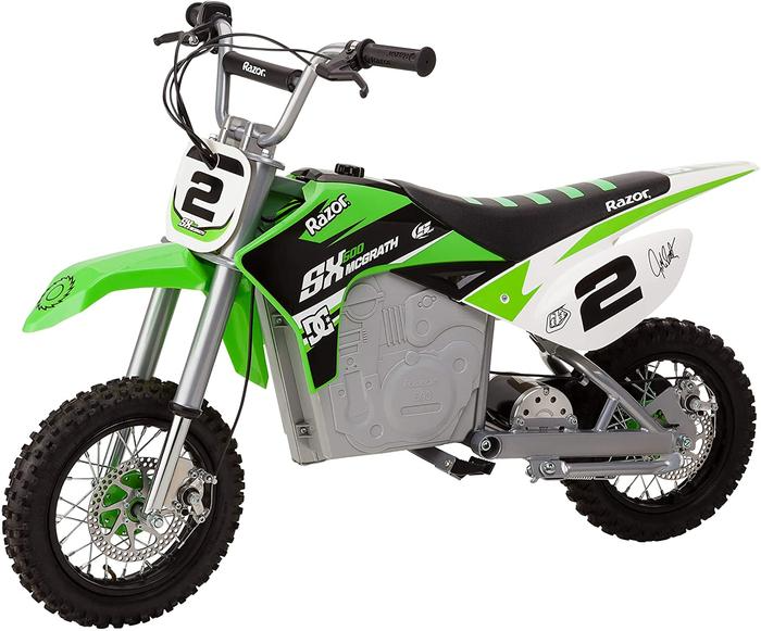 Razor SX (500W) Electric Dirt Bike For 14+ Year Old