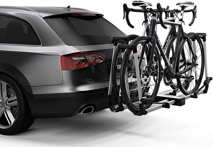 Thule Helium Bike Rack XT Electric Bike Rack 