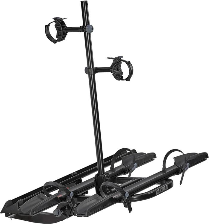 YAKIMA Bike Rack with Ramp for Truck