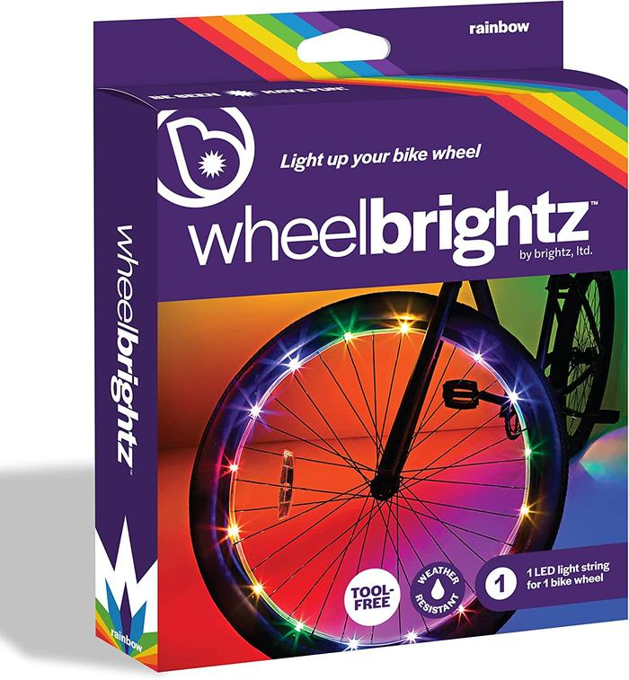Brightz Wheel LED Bike Spoke Lights