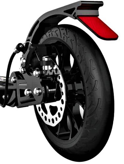 Electric Scooter Brakes Types & Parts: How to Upgrade?