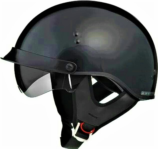 Half-Shell Helmets