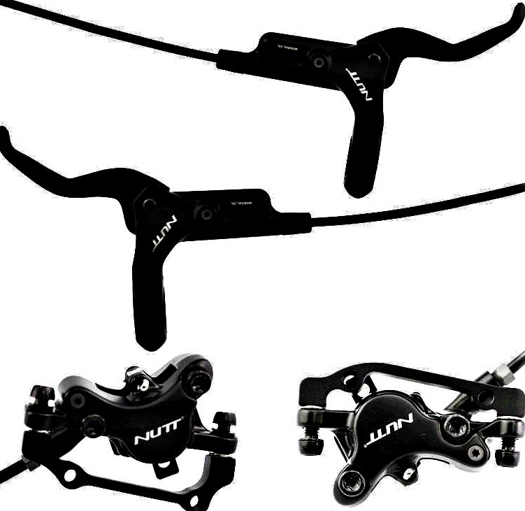 Hydraulic Brakes