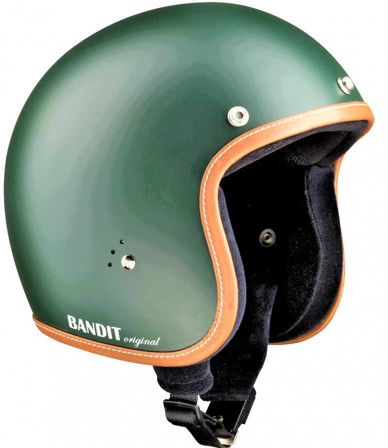 Open-Face Helmets