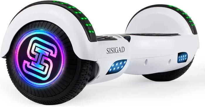 8 Best Self Balancing Electric Scooter (Hoverboards) Review