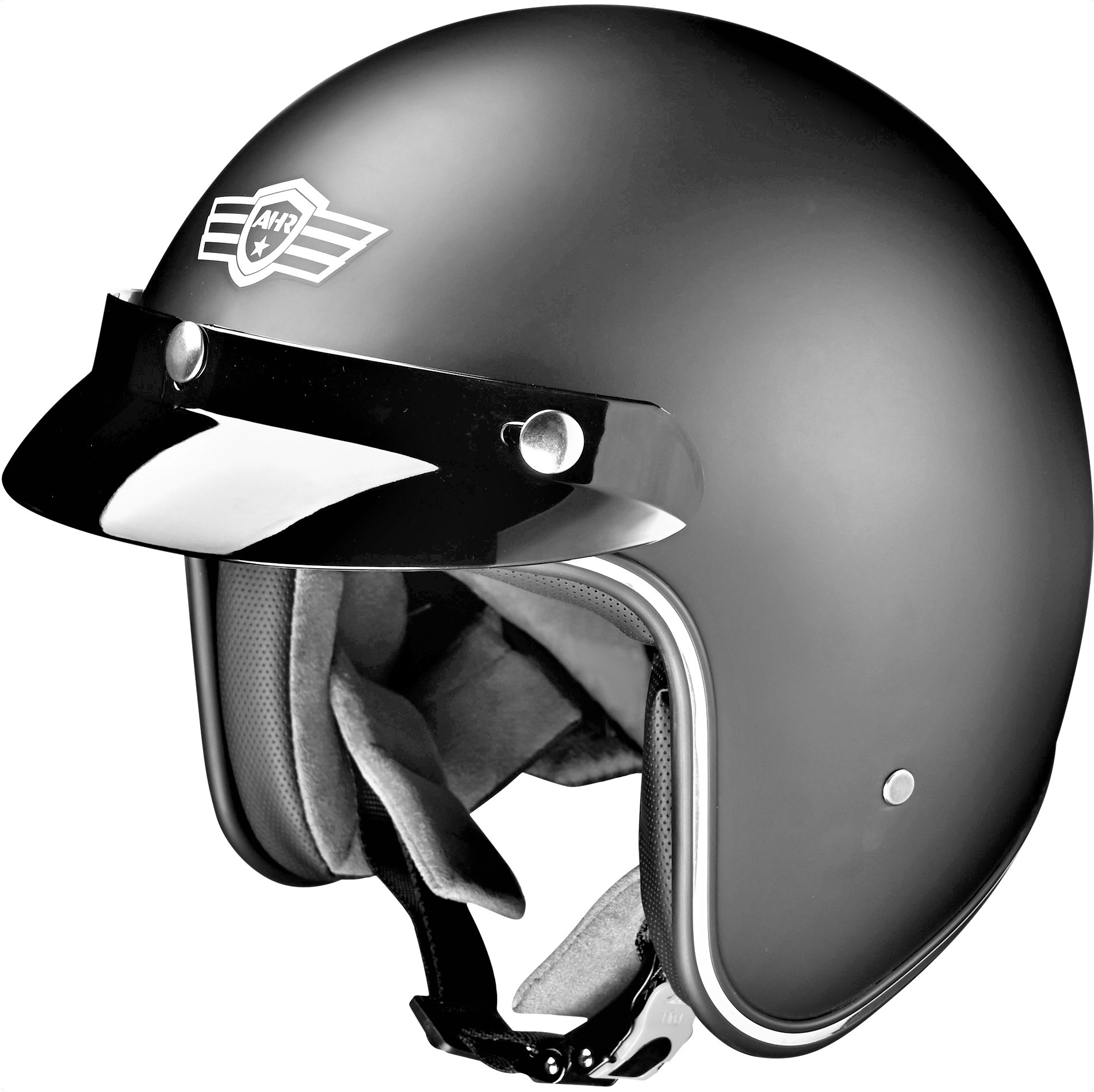 Three-Quarter Helmets