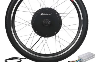 Voilamart Electric Bicycle Wheel Kit 26