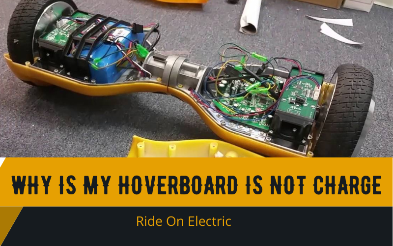 Why is My Hoverboard Not Charging? 6 Simple Solutions
