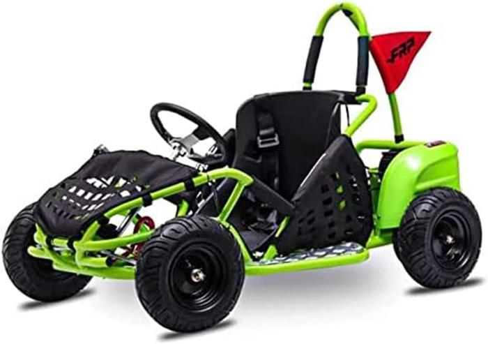 FIT Right Baja-X Electric Go Kart For Adults