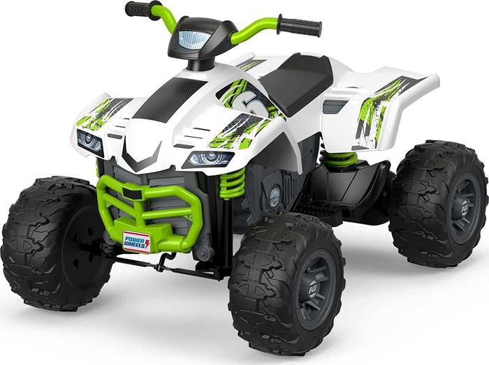 Power Wheels Trail Racer ATV