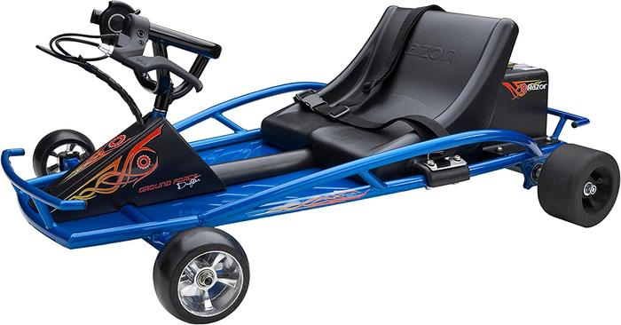 Razor Ground Force E-Go Kart for 10 Year Old
