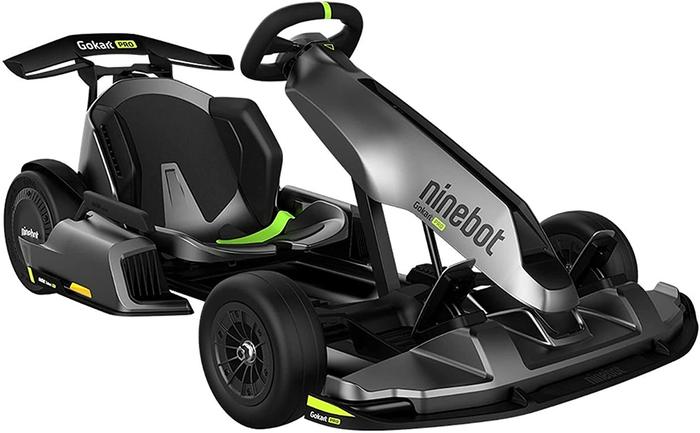 Segway Ninebot Pro E-Go Kart for Adults