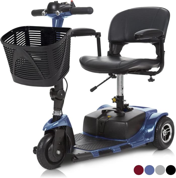 Vive 3-Wheel Best Handicap Scooter 